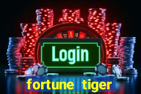 fortune tiger plataforma pagante